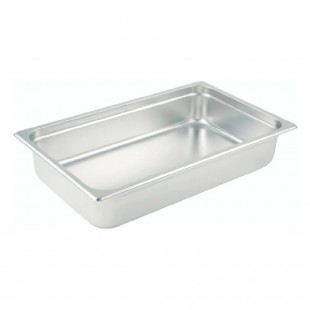 Sapphire Manufacturing SM-STPF104 Steam Table Pan Full Size 4