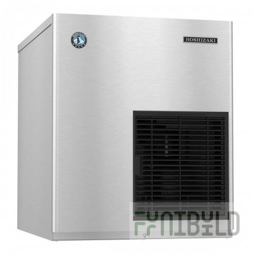 Hoshizaki F-801MWJ-C Water-cooled Ice Maker Cubelet 632 Lb/Day