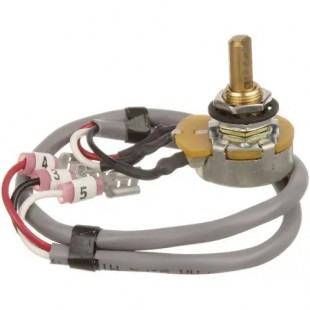 Vulcan Hart 819001 Control Remote Set Po