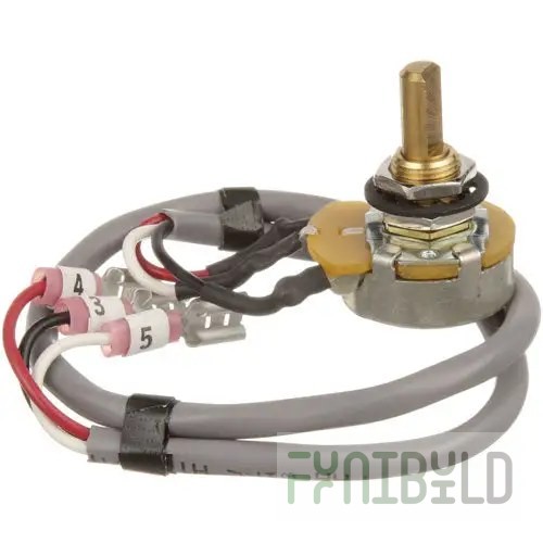 Vulcan Hart 819001 Control Remote Set Po