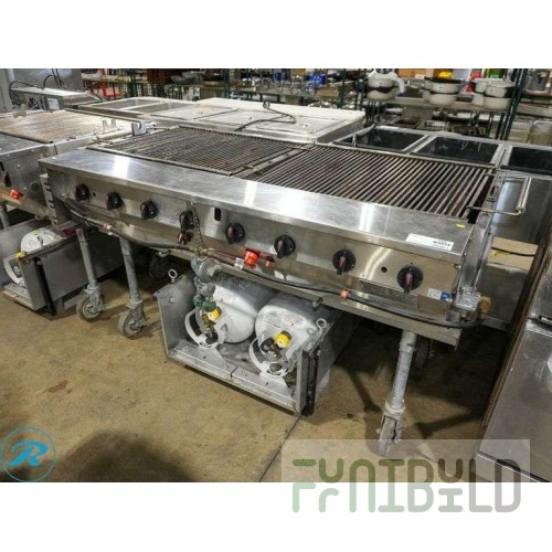 Magikitchn 21840860 Tank Caddy Stainless Steel for LAPAG60 with Secure Mounting
