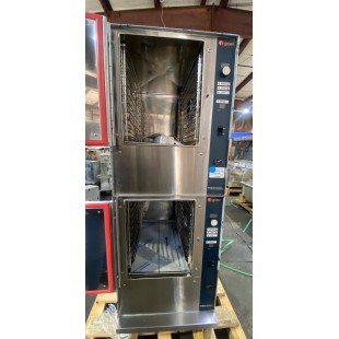 Groen 2-SSB-5EF 24 Inch Stainless Steel Commercial Refrigerator with Reliable Cooling Groen 2-SSB-5EF 24 Inch Stainless Steel Commercial Refrigerator with Reliable Cooling