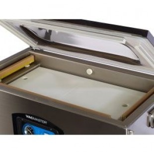 VacMaster 978418 Fller Plate 4 Packs Stainless Steel for VP330
