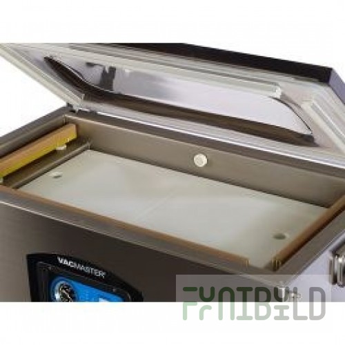 VacMaster 978418 Fller Plate 4 Packs Stainless Steel for VP330