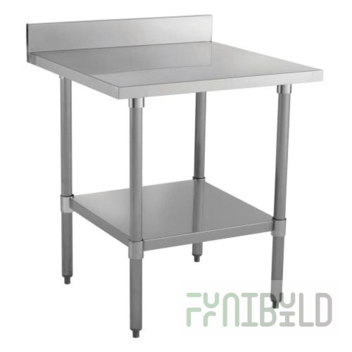 Hubert 28W-316 Kratos Worktable 30
