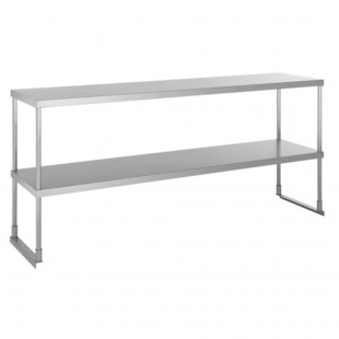 Hubert 28W-383 Kratos Double Overshelf For 12