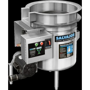 Salvajor 980603 Trough Collector Prison Package with Service Cover and Tools