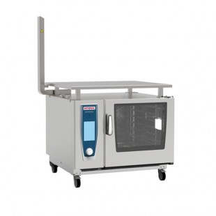 Rational 60.74.149 42 Inch Electric Stacking Kit Open Mobile Unit Rational 60.74.149 42 Inch Electric Stacking Kit Open Mobile Unit