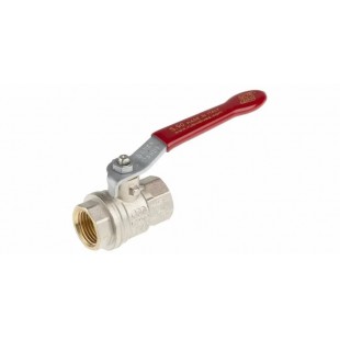 Crown Steam TVT-1 1-1/2 Inch Tangent Draw Off Valve with Perforated Strainer