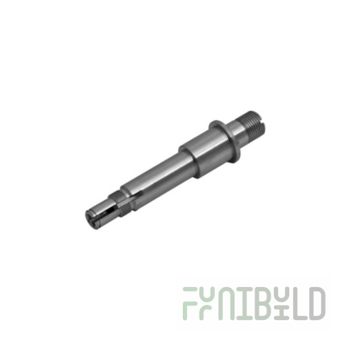 Alfa H-066 Knife Shaft Hub Insert Steel for Hobart Slicers Replaces OEM 00-070314-00001