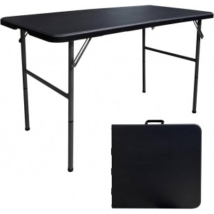 Forbes Industries B2438 38 Inch ABS Utility Folding Table Indoor Use Forbes Industries B2438 38 Inch ABS Utility Folding Table Indoor Use