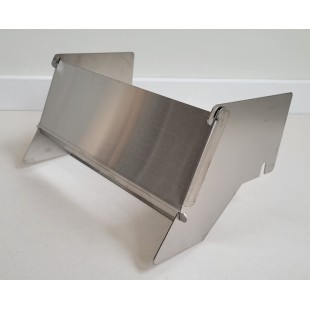 Chute for shredder Gamma 5A