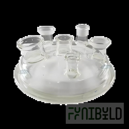 Single-layer glass, white, without a pattern, 180 ml (sleeve of 50 pcs)