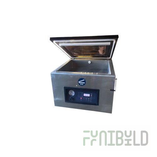 Vacuum packer Hualian DZ-500T (stainless steel)