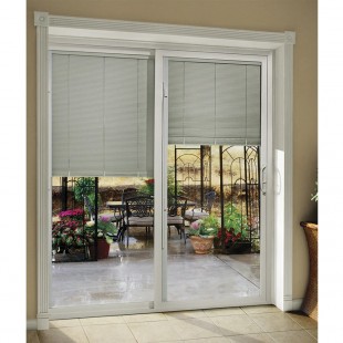 Side panel blind with mirror BC1.70 on built-in cold left Crosby
