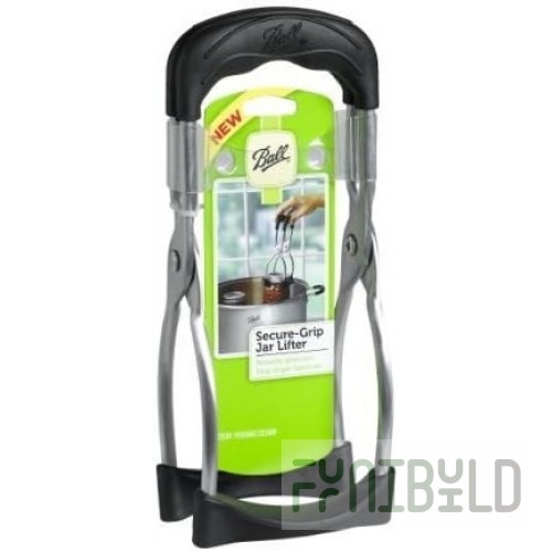 Ball 10731 Secure-Grip Jar Lifter