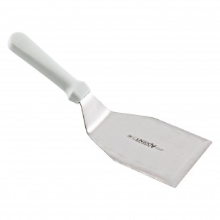 Admiral Craft GT-20 20 Inch Turner Solid Stainless Steel with Wood Handle