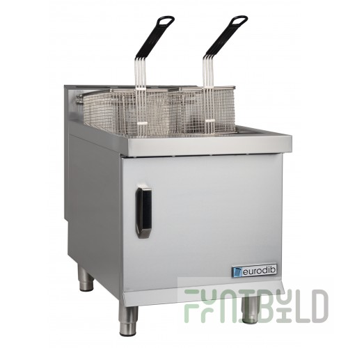 Eurodib TCF30L Eurodib Fryer Countertop Propane Gas