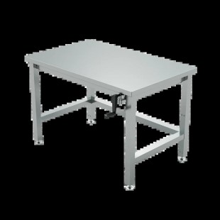 Winholt DTR-3060H32-ADJ-9-PT Work Table With Adjustable Height 60