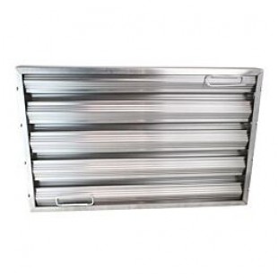 Component Hardware Group F50-2025-HD Baffle Filter 20 X 25 S/s