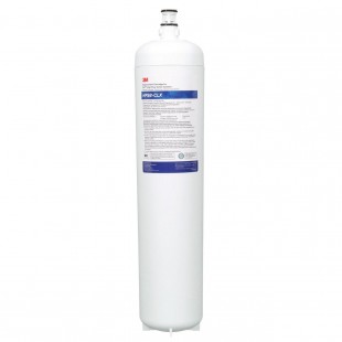 Extra 5.13 Inch Water Filtration Cartridge With 35000 Gallon Capacity, 3M HF65-CLXS