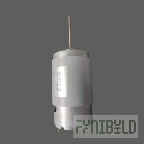 Electric motor for whipping machine B7