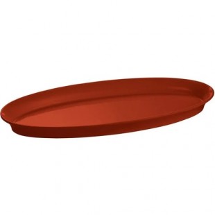 TableCraft CW2210CP Copper Cast Aluminum King Fish Platter