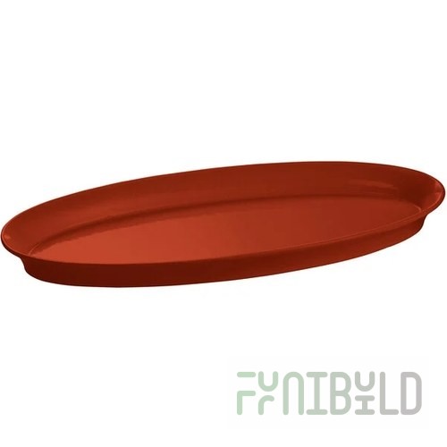 TableCraft CW2210CP Copper Cast Aluminum King Fish Platter