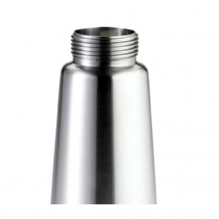 Browne Foodservice 574356 1 Quart Whipped Cream Dispenser Stainless Steel Manual