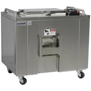 Somat DH100-1 Somat Waste Dehydrator 208v/60/3-ph Without Auto Grease