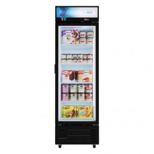 Koolmore KM-MDF-1GD-12C 24-1/5 Inch 12 cu Ft Freezer Merchandiser with Glass Door