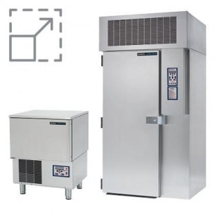 Dinex DXDBC110RHSL 32 Inch Blast Chiller Shock Freezer 12 Pan Capacity Dinex DXDBC110RHSL 32 Inch Blast Chiller Shock Freezer 12 Pan Capacity
