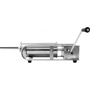 Horizontal collateral syringe TG-5L (580x210x160 in, 5 L)