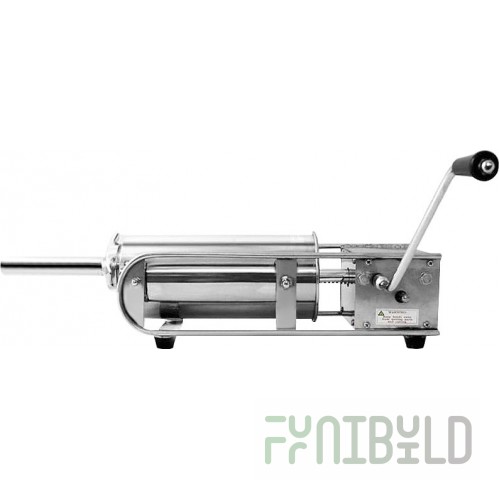 Horizontal collateral syringe TG-5L (580x210x160 in, 5 L)