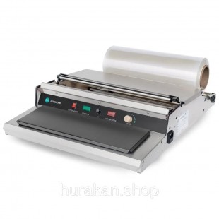 Heat-packing machine Hurakan HKN-CNW460 PRO (650x465x150, 220 V, 0.32 kW)