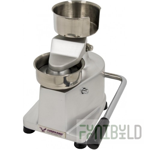 American Eagle Food Machinery AE-HP100 Hamburger Press Manual 4