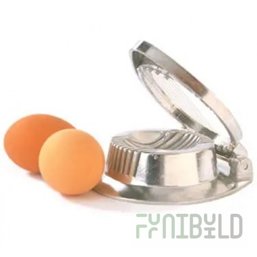 Crestware AMS Mushroom Slicer Aluminum for Precise Vegetable Preparation