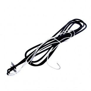 Nu-Vu 60-0194-A 4.7 Inch Electric Element Stainless Steel 1000 Watt