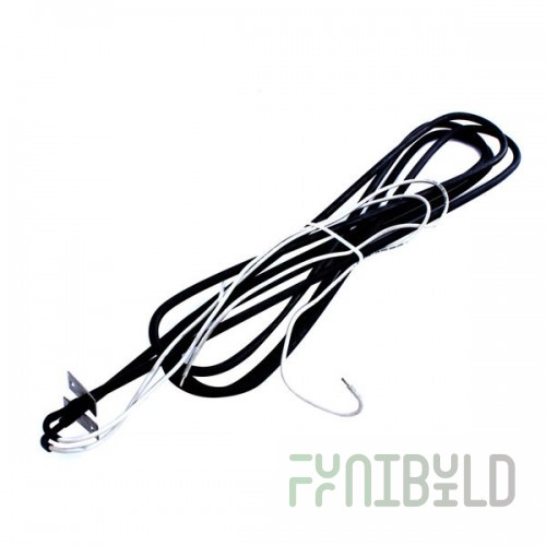 Nu-Vu 60-0194-A 4.7 Inch Electric Element Stainless Steel 1000 Watt