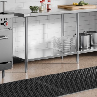 SPG International DTO-US-24 Universal Stainless Undershelf 24