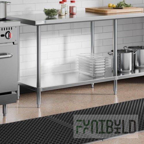 SPG International DTO-US-24 Universal Stainless Undershelf 24