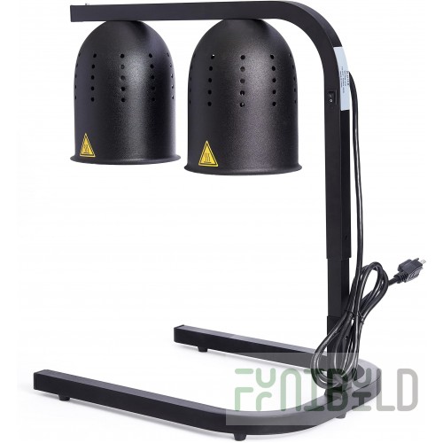Hubert 31M-003 Kratos® Bulb Warmer 14.12