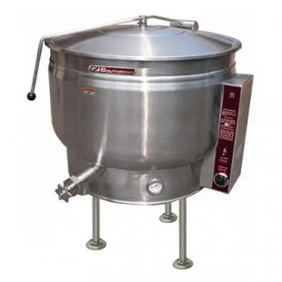 Southbend KELS-60F Stationary Kettle Electric 60 Gallon Capacity