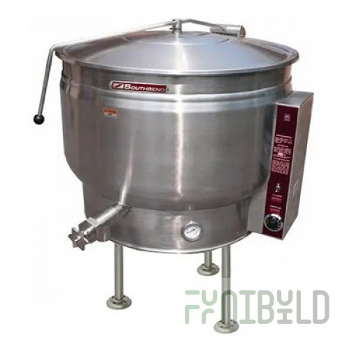 Southbend KELS-60F Stationary Kettle Electric 60 Gallon Capacity