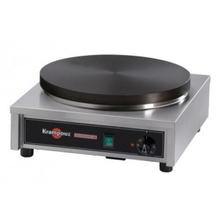 Eurodib CECIF4220 Krampouz Crepe Maker Electric 15-3/4