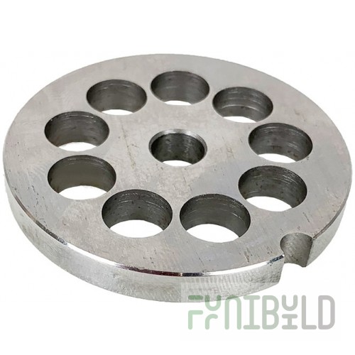 Sirman LF1531010I Grinder Plate 3/8