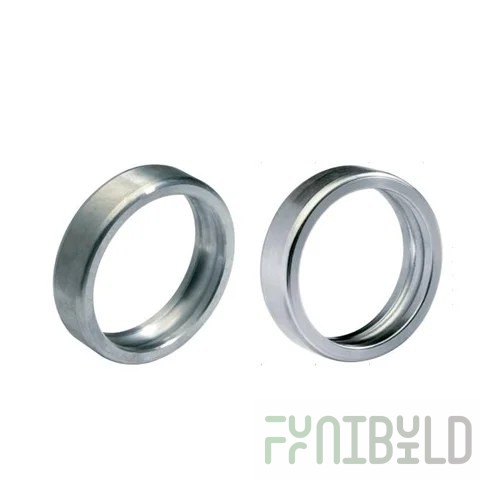Metal ring for bearing B20