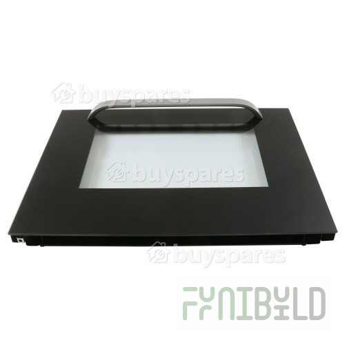 Oven door EP4-4-02.10.000-01 SB-N (Stoves with Euro oven)