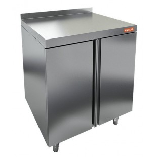 Hicold bar station NBMWL-8/7BKKR (800x700x850mm, with side)