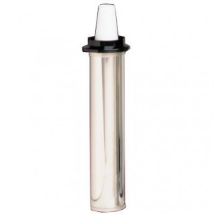 Modular 1015201 Simpli-Flex Deluxe CSF1005 Stainless Steel In-Counter 16 - 44 oz. Cup Dispenser